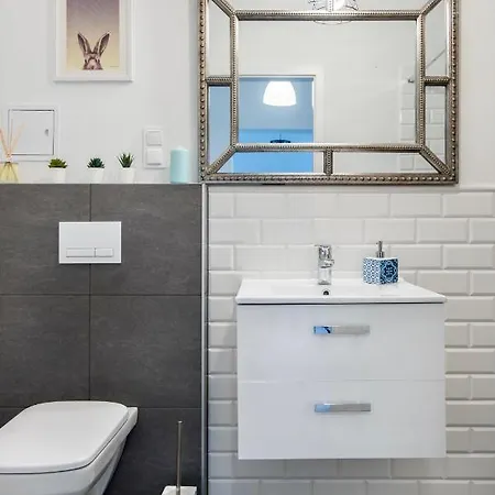 Apartament Delux 2 Ul. Kominka 16 Апартаменты