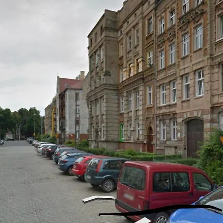 Apartament Delux 2 Ul. Kominka 16 *