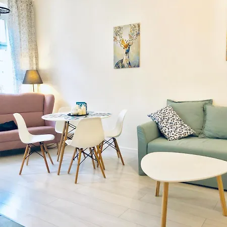 Apartament Delux 2 Ul. Kominka 16 *