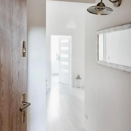 Апартаменты Apartament Delux 2 Ul. Kominka 16 *