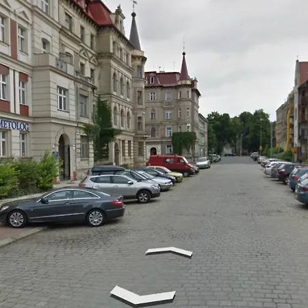 Apartament Delux 2 Ul. Kominka 16 Апартаменты
